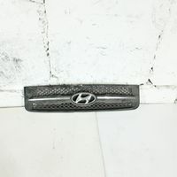 Hyundai Tucson JM Grille de calandre avant 863512E000