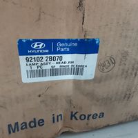 Hyundai Santa Fe Lampa przednia A046695
