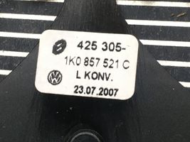 Volkswagen PASSAT B6 Verre de rétroviseur latéral 1K0857521