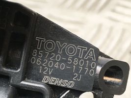 Toyota Land Cruiser (J120) Moteur de lève-vitre de porte arrière 8572058010