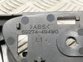 Toyota Land Cruiser (J120) Galinė atidarymo rankenėlė vidinė 69274494W0