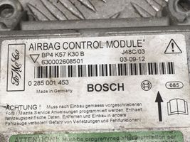 Mazda 3 I Module de contrôle airbag 3284486821
