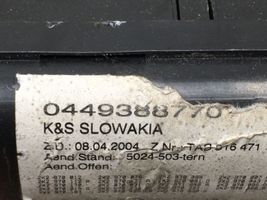 Volkswagen Caddy Skrzynka bezpieczników / Komplet 2K2970012