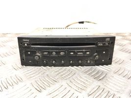 Citroen Berlingo Radio/CD/DVD/GPS-pääyksikkö PU2471A