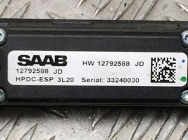Saab 9-3 Ver1 Przycisk / Włącznik ESP 12792588