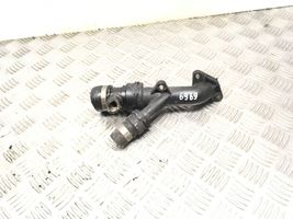 BMW 3 E46 Tuyau de liquide de refroidissement moteur 11537505055