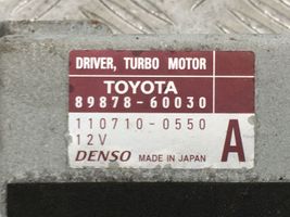 Toyota Land Cruiser (J120) Jäähdytyspuhaltimen rele 8987860030