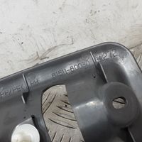 Toyota Land Cruiser (J120) Inne części wnętrza samochodu 6151160030