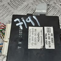 Lexus IS-F Sterownik / Moduł ECU 8973053010