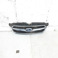 Subaru Legacy Grille calandre supérieure de pare-chocs avant 91121AG150