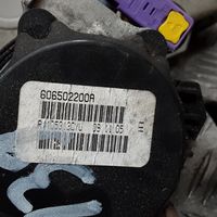 Volkswagen Jetta V Pas bezpieczeństwa fotela przedniego 6064464F1A