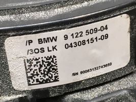 BMW 3 E90 E91 Leva/interruttore dell’indicatore di direzione e tergicristallo 912250904