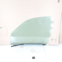 Nissan Kubistar Front door window glass four-door DOT39AS2M34