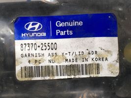 Hyundai Santa Fe Takaluukun koristelista 8737125500