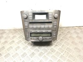 Toyota Avensis T250 Radio/CD/DVD/GPS-pääyksikkö CQTS6671G