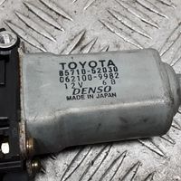 Toyota Yaris Motorino alzacristalli della portiera anteriore 0621009982