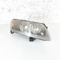 Audi A6 S6 C6 4F Lampa przednia 160136