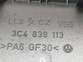Volkswagen PASSAT B6 Takaoven sisäkahva 3C4971089