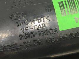 Hyundai i40 Внутренняя ручка 2611172802