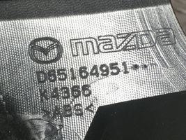 Mazda Demio Grille d'aération centrale D65164951