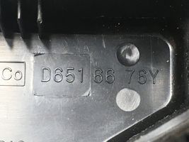 Mazda Demio Set scatola dei fusibili D6516676Y