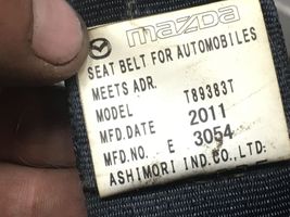 Mazda Demio Etuistuimen turvavyö 0436141