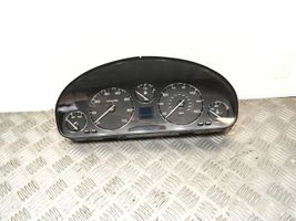 Peugeot 607 Compteur de vitesse tableau de bord 9629598680