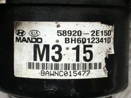 Volkswagen Polo III 6N 6N2 6NF Pompa ABS 344EAM1K14557275B