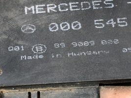 Mercedes-Benz Sprinter W906 Kvēlsveču relejs 0005453516