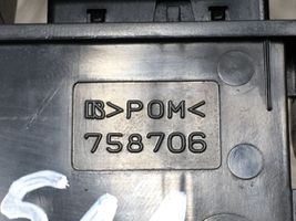 Toyota Prius (NHW20) Interrupteur feux de détresse 758706
