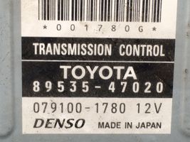 Toyota Prius (NHW20) Sterownik hydrauliczny skrzyni biegów 0791001780
