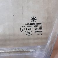 Volkswagen Jetta V Szyba karoseryjna drzwi tylnych DOT615M30VAS2
