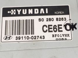 Hyundai Atos Prime Kiti valdymo blokai/ moduliai 3911002743