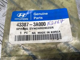 Hyundai Santa Fe Uszczelka skrzyni biegów 433873A000