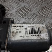 Renault Clio III Moteur de lève-vitre de porte avant 4008601