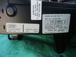 Audi A3 S3 8L CD/DVD keitiklis 4B0035111