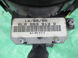 Audi A6 S6 C5 4B Takaluukun/tavaratilan luukun avauskytkin 4B0953503H