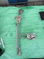 Volkswagen Polo III 6N 6N2 6NF Rear door manual window regulator 