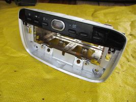 Fiat Grande Punto Konsola środkowa / Radio / GPS 735506947