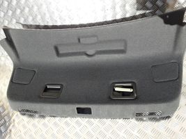 Audi A6 C7 Altro elemento di rivestimento bagagliaio/baule 4G5867975B