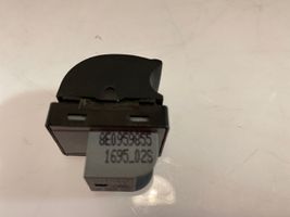 Audi A4 S4 B7 8E 8H Electric window control switch 8E0959855