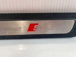 Audi S5 Front sill trim cover 8T0853373