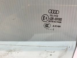 Audi A6 C7 Luna de la puerta trasera 43R00082