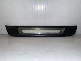 Audi A6 C7 Galinio slenksčio apdaila (išorinė) 4G0853375