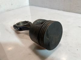 Audi 80 90 B3 Piston with connecting rod 