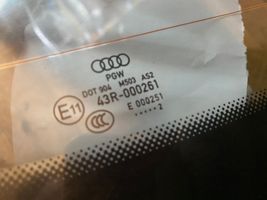 Audi A6 C7 Galinis stiklas 