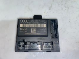 Audi A6 S6 C6 4F Sterownik / Moduł drzwi 4F0959792B