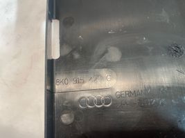 Audi A4 S4 B8 8K Tapa/cubierta para la caja de la batería 8K0915429G