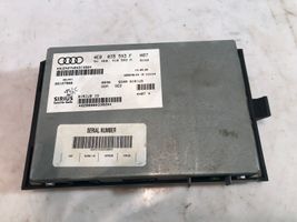 Audi A4 S4 B8 8K Controllo multimediale autoradio 4E0035593F