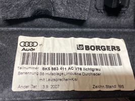 Audi A4 S4 B8 8K Cappelliera 8K5863411